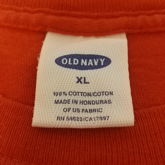 Old Navy Long Sleeve Shirt (Size XL) - Picture 2 of 2